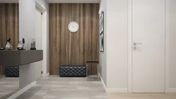 Hallway Minimalism Design