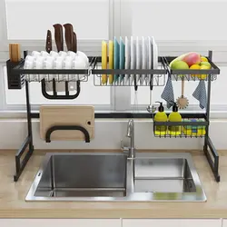 Kitchen dish dryer design
