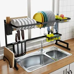 Kitchen dish dryer design