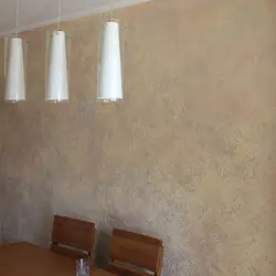 Mətbəxdə daxili divar bəzəyi üçün dekorativ gips, yuyula bilən fotoşəkil