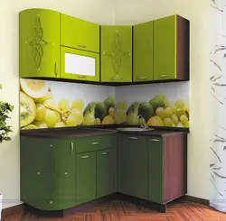 Гӯшаи Ошхона Акс Сабз Равшан