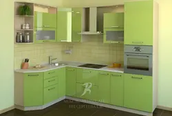 Гӯшаи Ошхона Акс Сабз Равшан