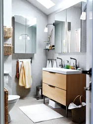 Сурати ҳаммоми IKEA