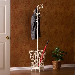 Photo Hanger In The Hallway Floor