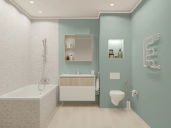Waterproof paint for bathroom photo walls