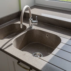 What kitchen sinks are the most practical reviews and photos