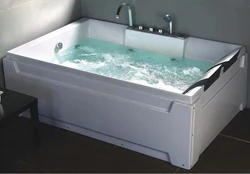 Ванна С Водой Фото
