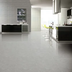 Плитка 60х60 в интерьере кухни