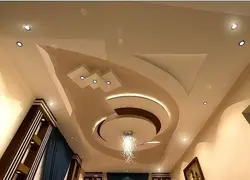 Столь фігурны ў гасцінай дызайн