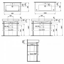 Bathroom cabinet photo dimensions