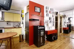 Фото переделки кухни в квартире