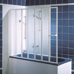 Hamam fotoşəkili üçün sürüşən pərdələr