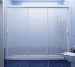 Hamam fotoşəkili üçün sürüşən pərdələr