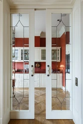 Kitchen door options photo