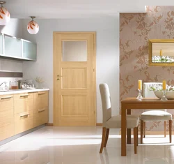 Kitchen door options photo