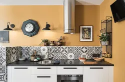 Kitchen design for one wall and corner