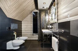 Bathroom interior house 2