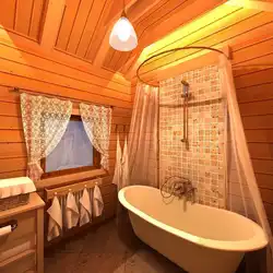 Ванна бөлмесінің ішкі үйі 2