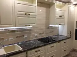 Столешницы Для Кухни Бежевого Цвета Фото