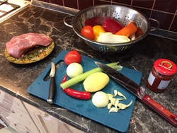 Delicious food and how it’s cooked photo