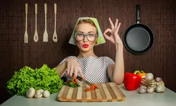 Вкусная кухня и как готовят фото