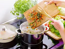 Вкусная кухня и как готовят фото