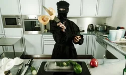 Kitchen cool photo