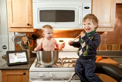 Kitchen cool photo