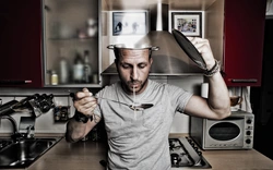Kitchen cool photo