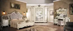 Спальня Джоконда Фото