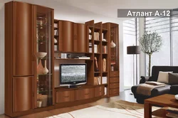Девор дар меҳмонхона акс Атланта