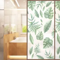 Self adhesive bathroom design
