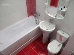 Turnkey combined bathroom photo