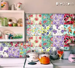 Як Абнавіць Плітку На Кухні Фота