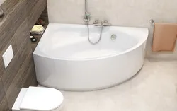 What kind of bathtubs there are photos