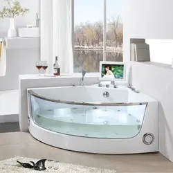 Какие есть ванны фото