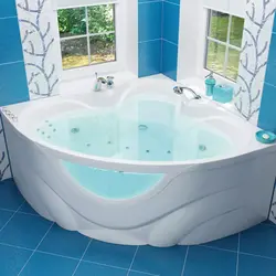 What kind of bathtubs there are photos