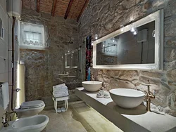 Bathroom design old house