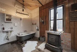 Bathroom design old house