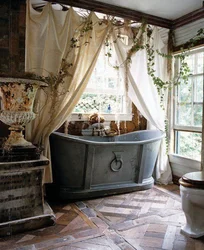 Bathroom design old house
