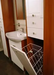 Furniture bathroom cabinets photo