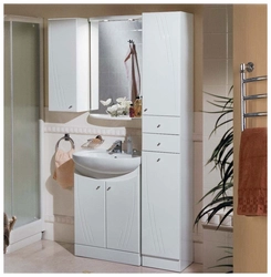 Furniture bathroom cabinets photo