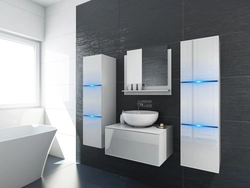 Furniture Bathroom Cabinets Photo