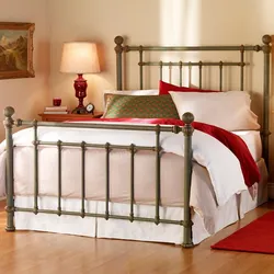 Iron Bedrooms Photos