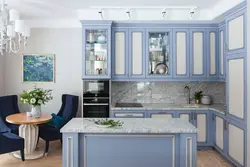 Рангҳои хунук барои дохили ошхона