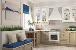 Kitchens Lorena In Apartments Photo