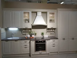 Kitchens lorena in apartments photo