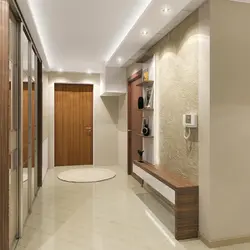 Koridor 13 m dizayn