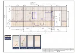Bath design tile calculation