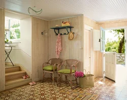 Kitchen Hallway At The Dacha Photo